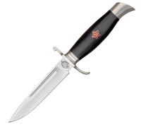 Финка НКВД из стали D2 купить на сайте koval-knife.shop