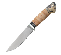 Нож Ладья из стали N690 купить на сайте koval-knife.shop