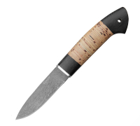 Нож Грибник из булатной стали купить на сайте koval-knife.shop