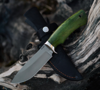 Нож Кабан из стали Elmax купить на сайте koval-knife.shop